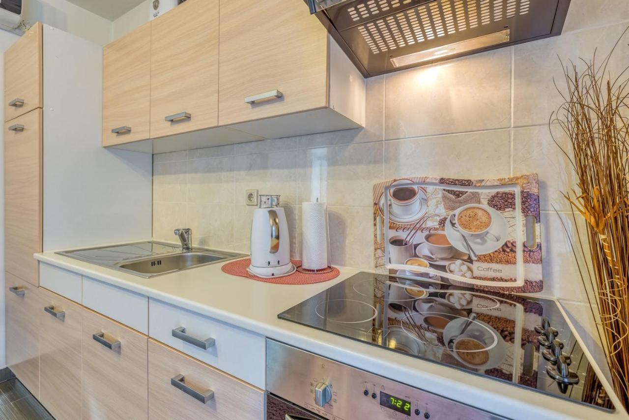 Apartments Kardumovic Kukci Extérieur photo