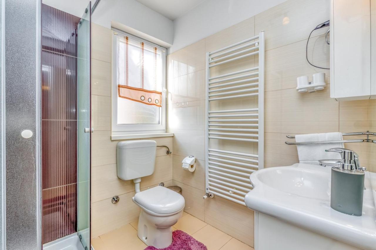 Apartments Kardumovic Kukci Extérieur photo