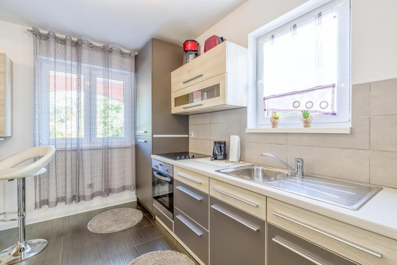Apartments Kardumovic Kukci Extérieur photo