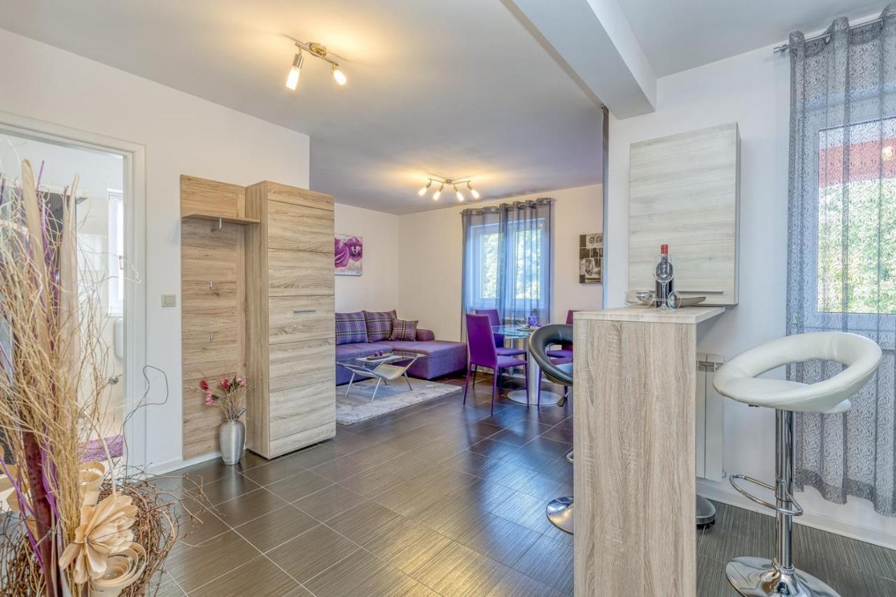 Apartments Kardumovic Kukci Extérieur photo