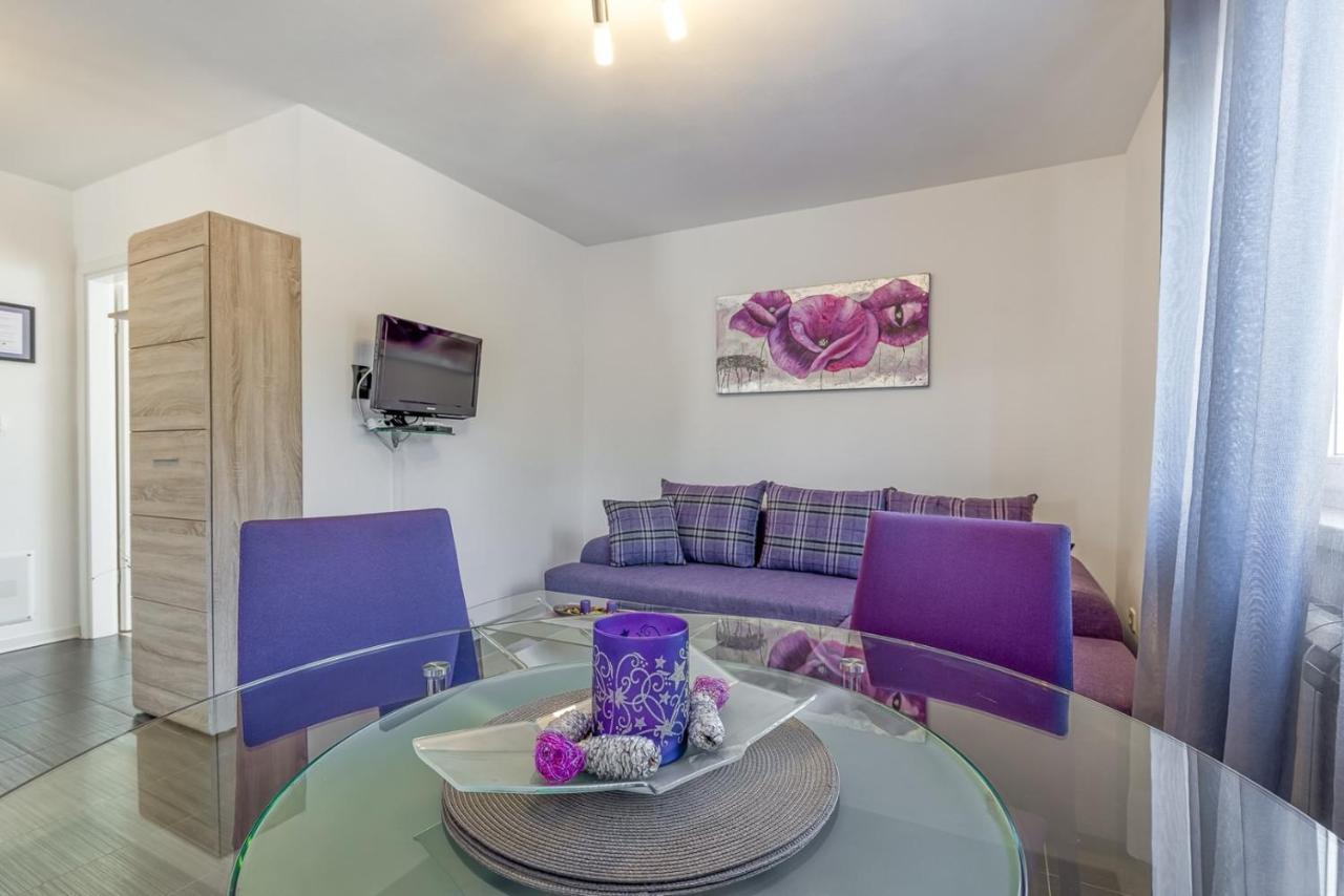 Apartments Kardumovic Kukci Extérieur photo