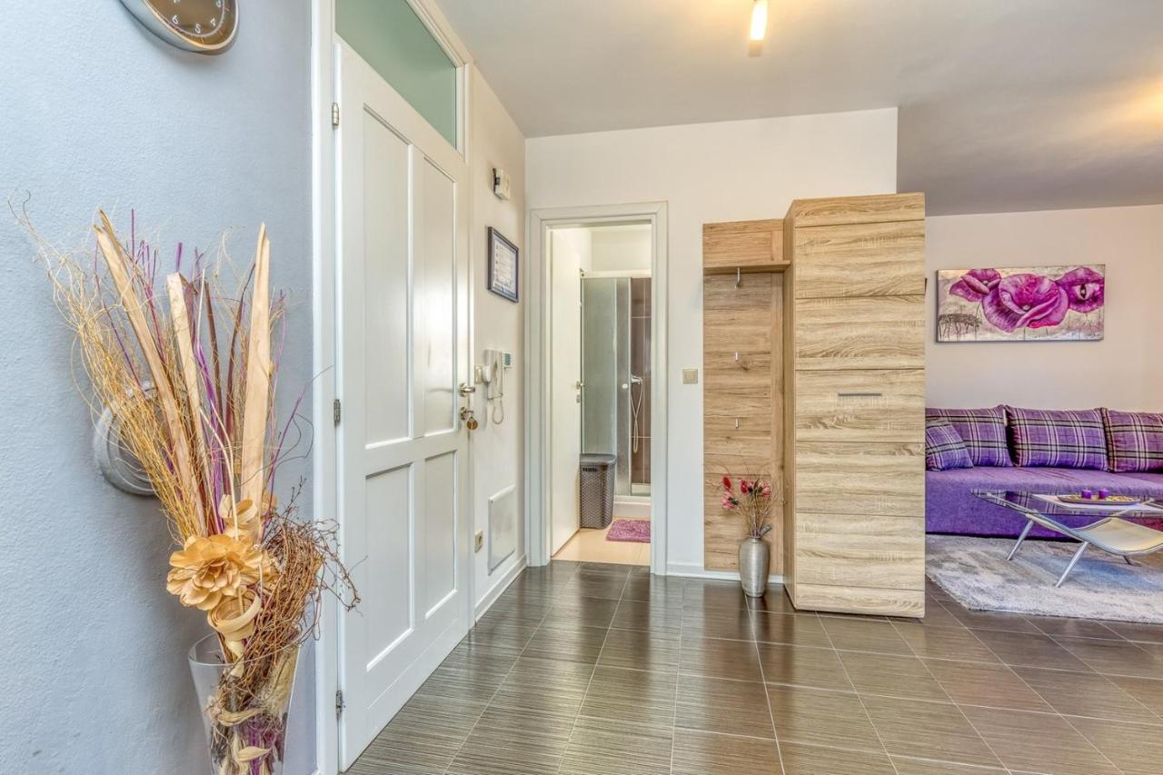 Apartments Kardumovic Kukci Extérieur photo