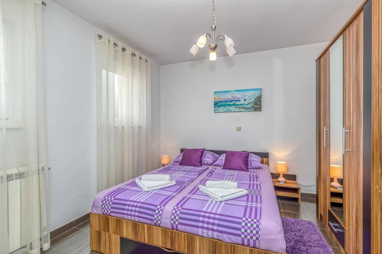 Apartments Kardumovic Kukci Extérieur photo