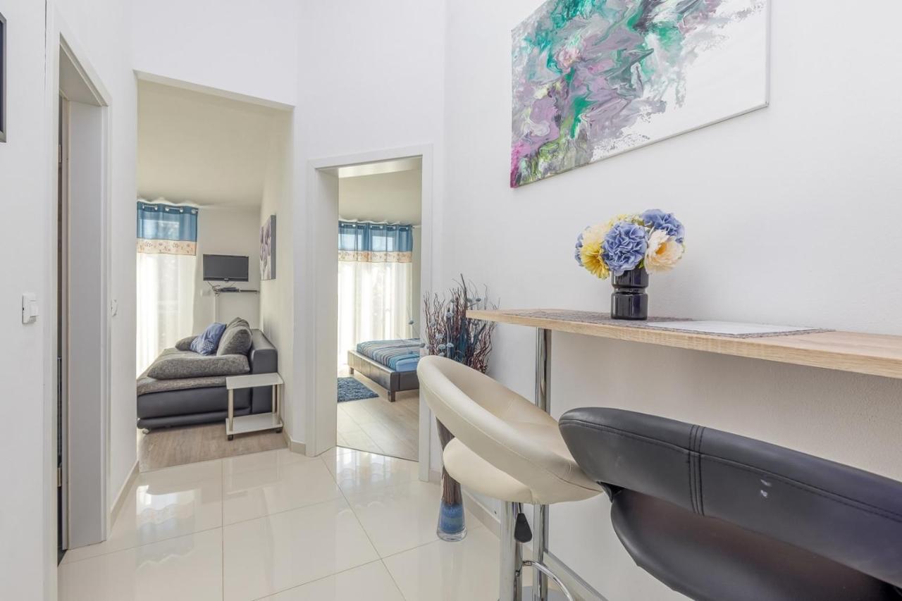Apartments Kardumovic Kukci Extérieur photo