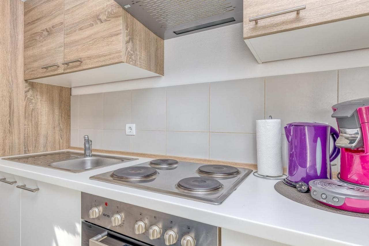 Apartments Kardumovic Kukci Extérieur photo