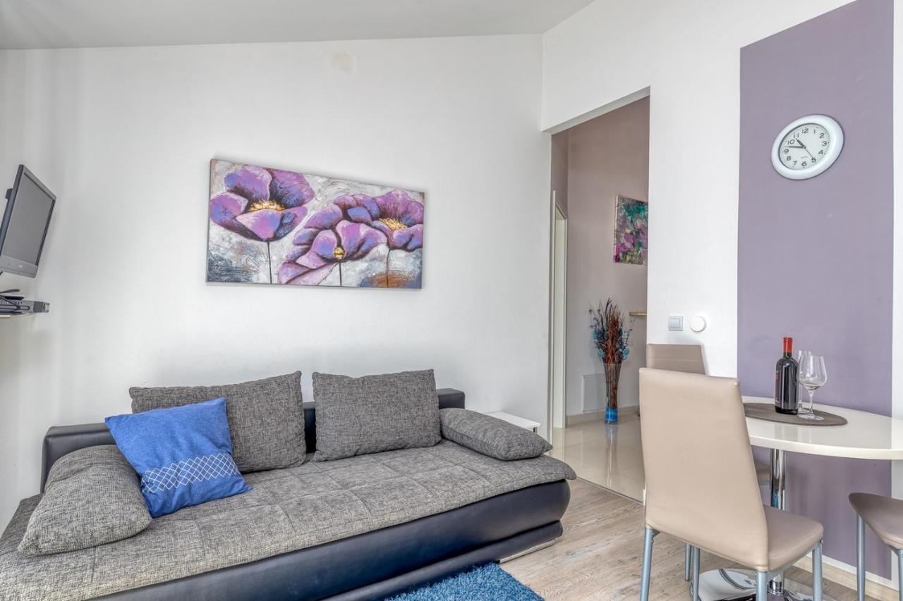 Apartments Kardumovic Kukci Extérieur photo