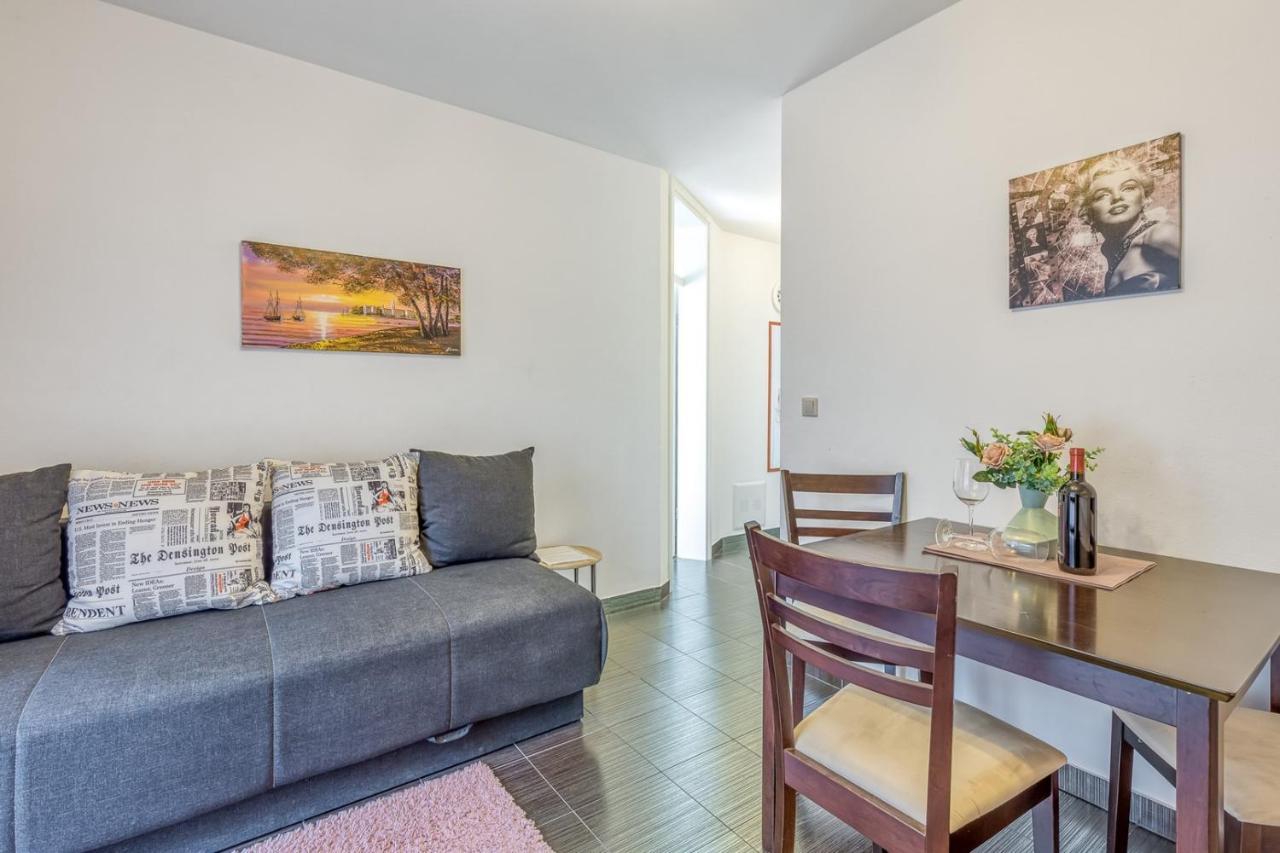 Apartments Kardumovic Kukci Extérieur photo