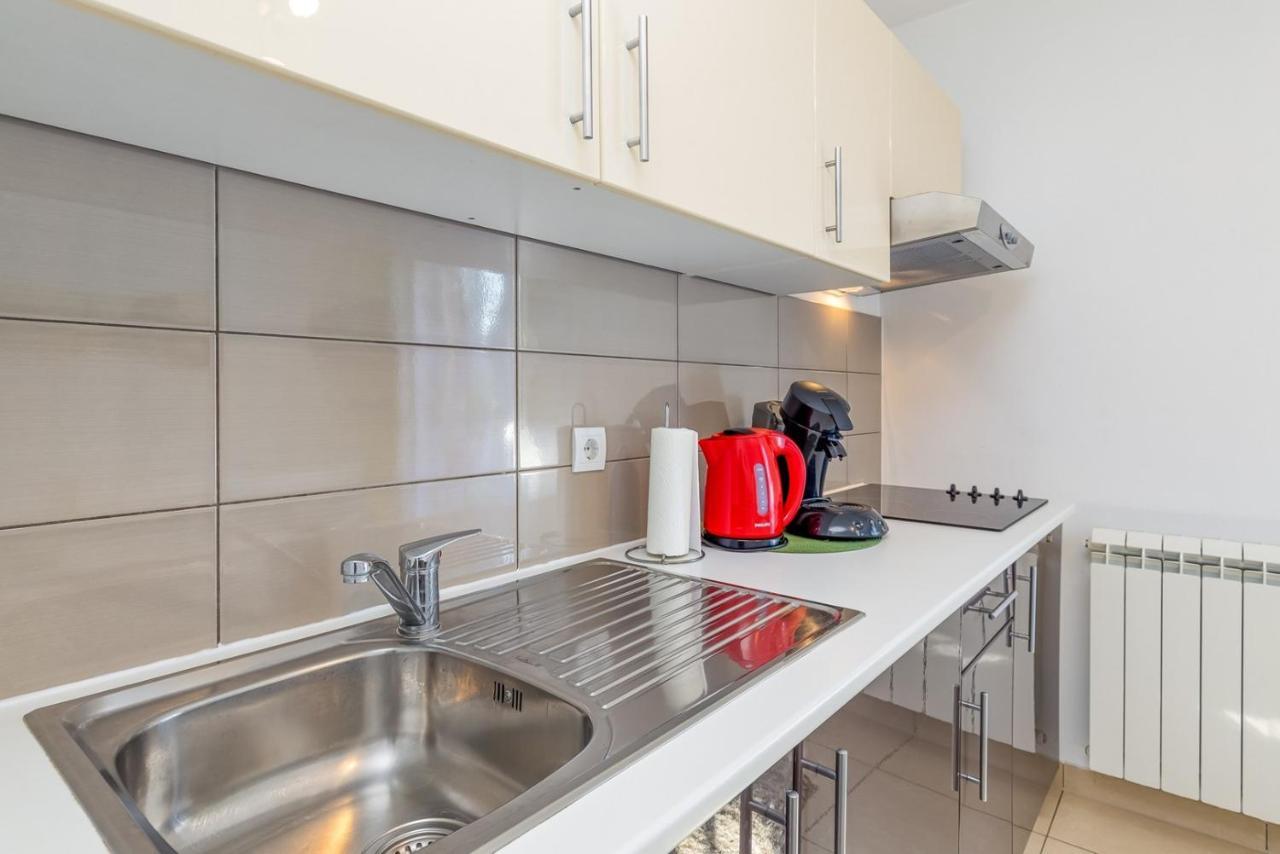 Apartments Kardumovic Kukci Extérieur photo