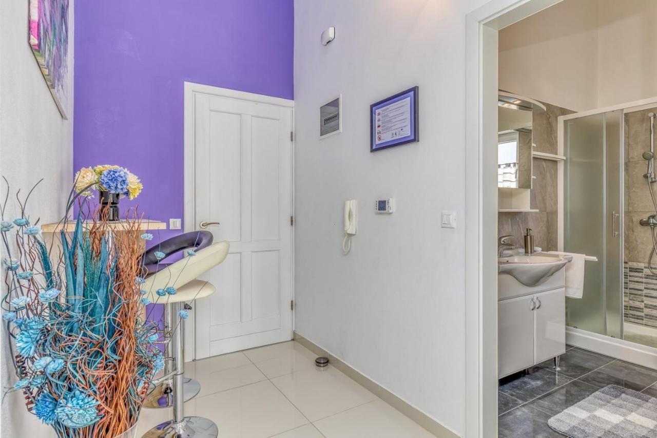 Apartments Kardumovic Kukci Extérieur photo