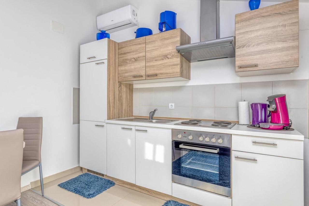 Apartments Kardumovic Kukci Extérieur photo